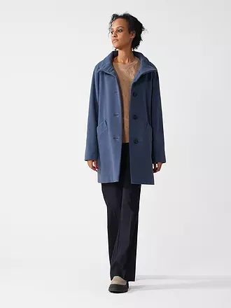 FUCHS & SCHMITT | Abrigo de lana | blau